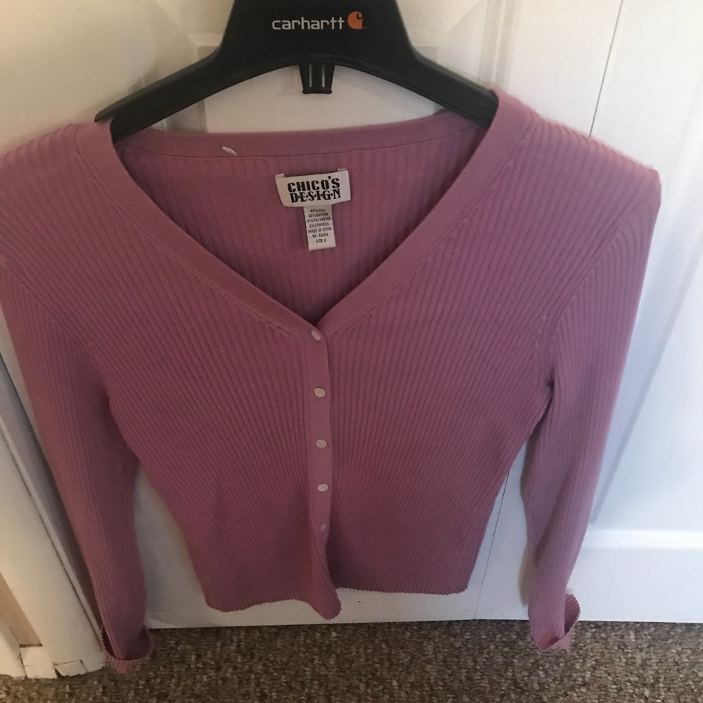 Women’s cardigan sweater - Picture 1 of 4